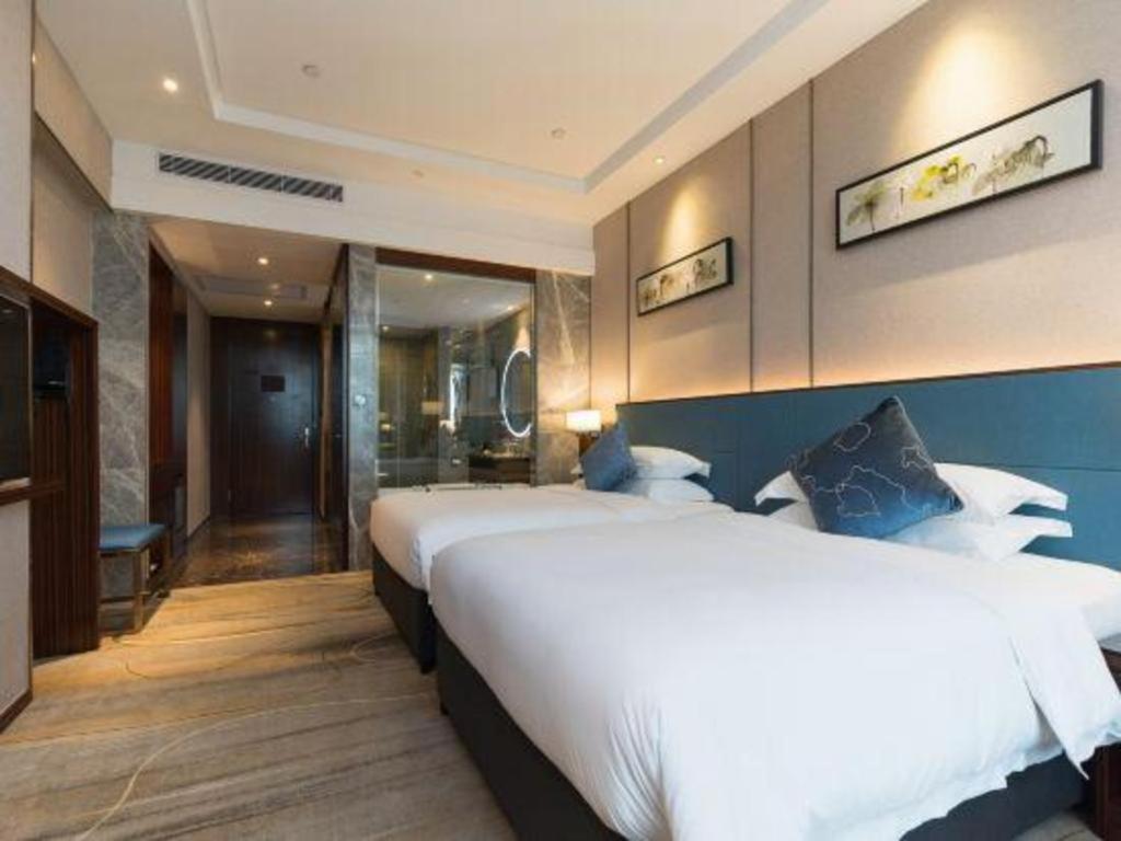 Ramada Foshan Shunde Exterior foto