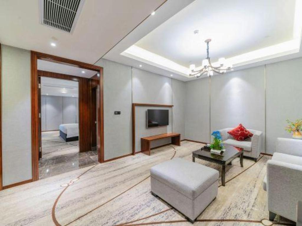 Ramada Foshan Shunde Exterior foto